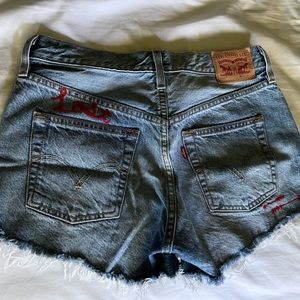 Levi’s Jean Short